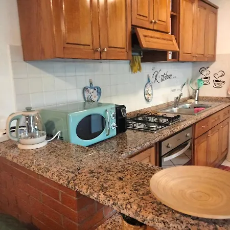 Zi Mario Degli Ospiti - Roma Apartment *