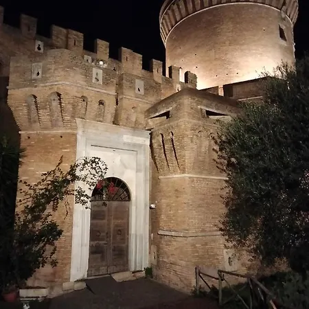 Zi Mario Degli Ospiti - Roma Apartment