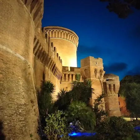 Apartment Zi Mario Degli Ospiti - Roma Ostia Antica