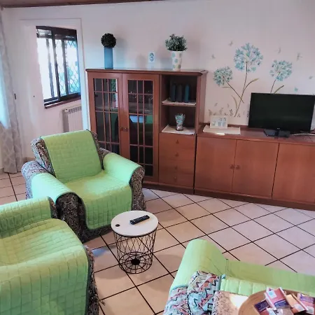 Zi Mario Degli Ospiti - Roma Apartment Ostia Antica