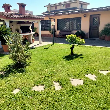 Zi Mario Degli Ospiti - Roma * Ostia Antica